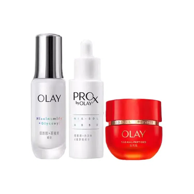 OLAY 30ml+40ml+50g2023