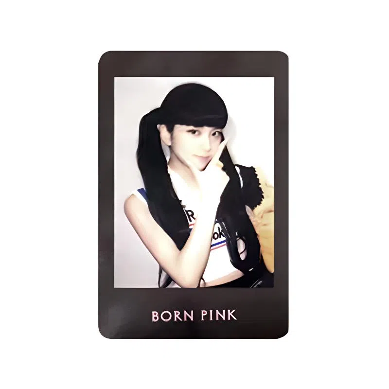 YG Entertainment BLACKPINK 2BORN PINKyg