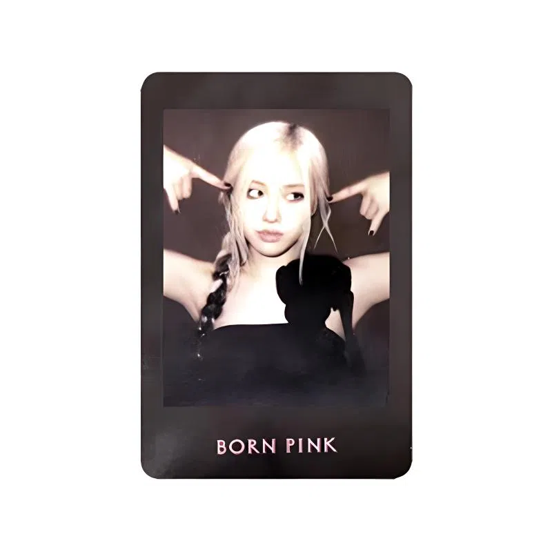 YG Entertainment BLACKPINK 2BORN PINKyg