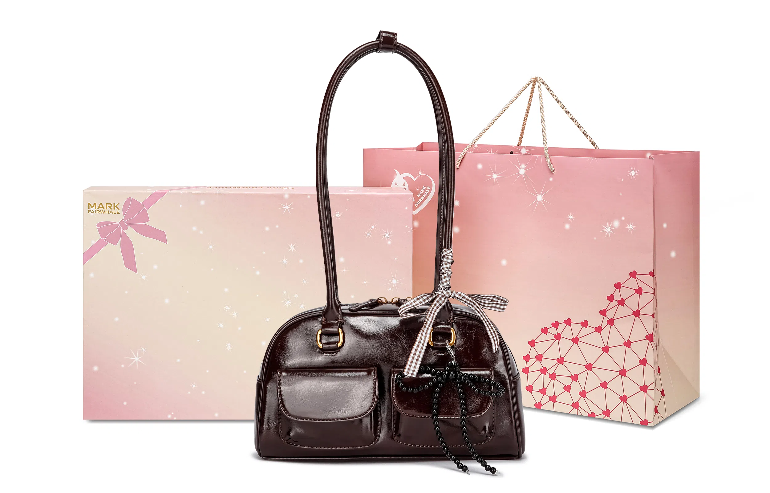 FAIRWHALE Bowling Bag