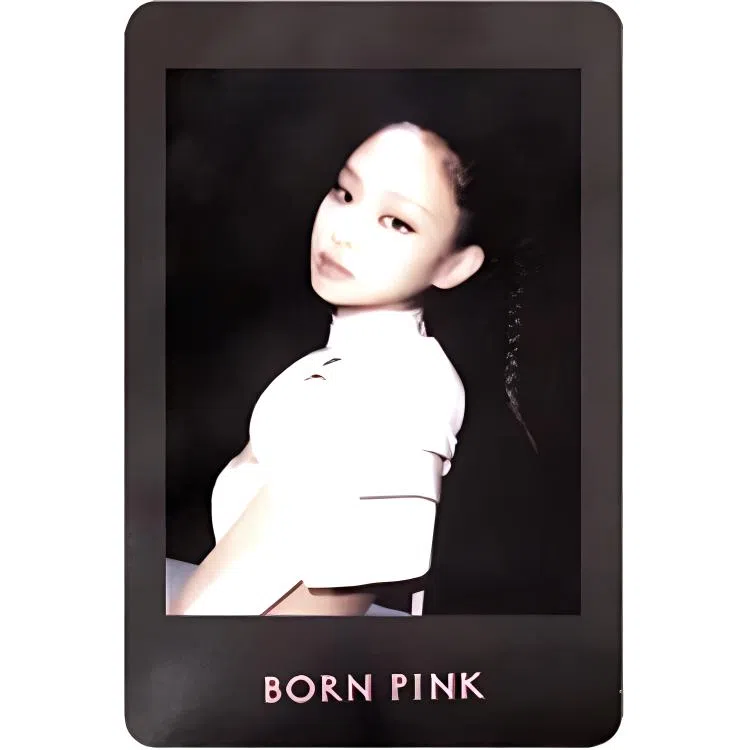 YG Entertainment BLACKPINK 2BORN PINKyg