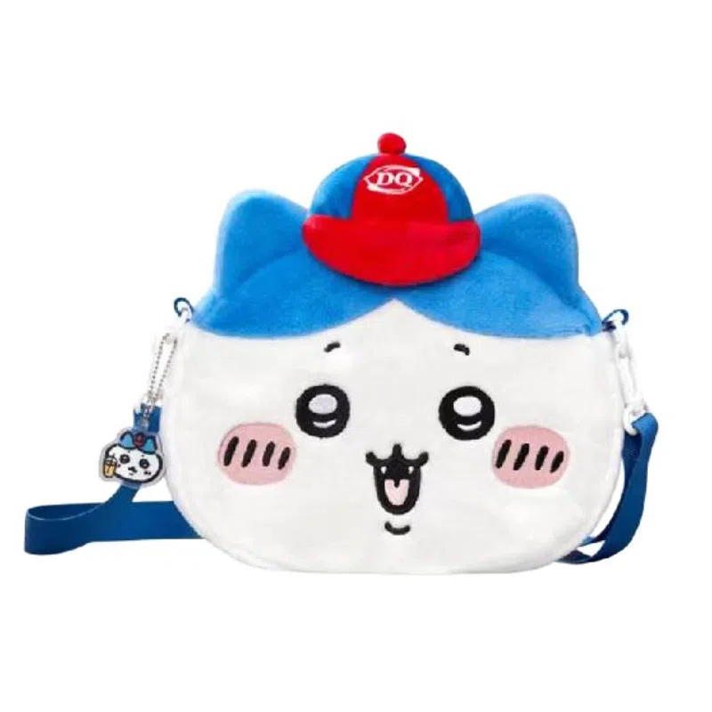 chiikawa x DQ hachiware