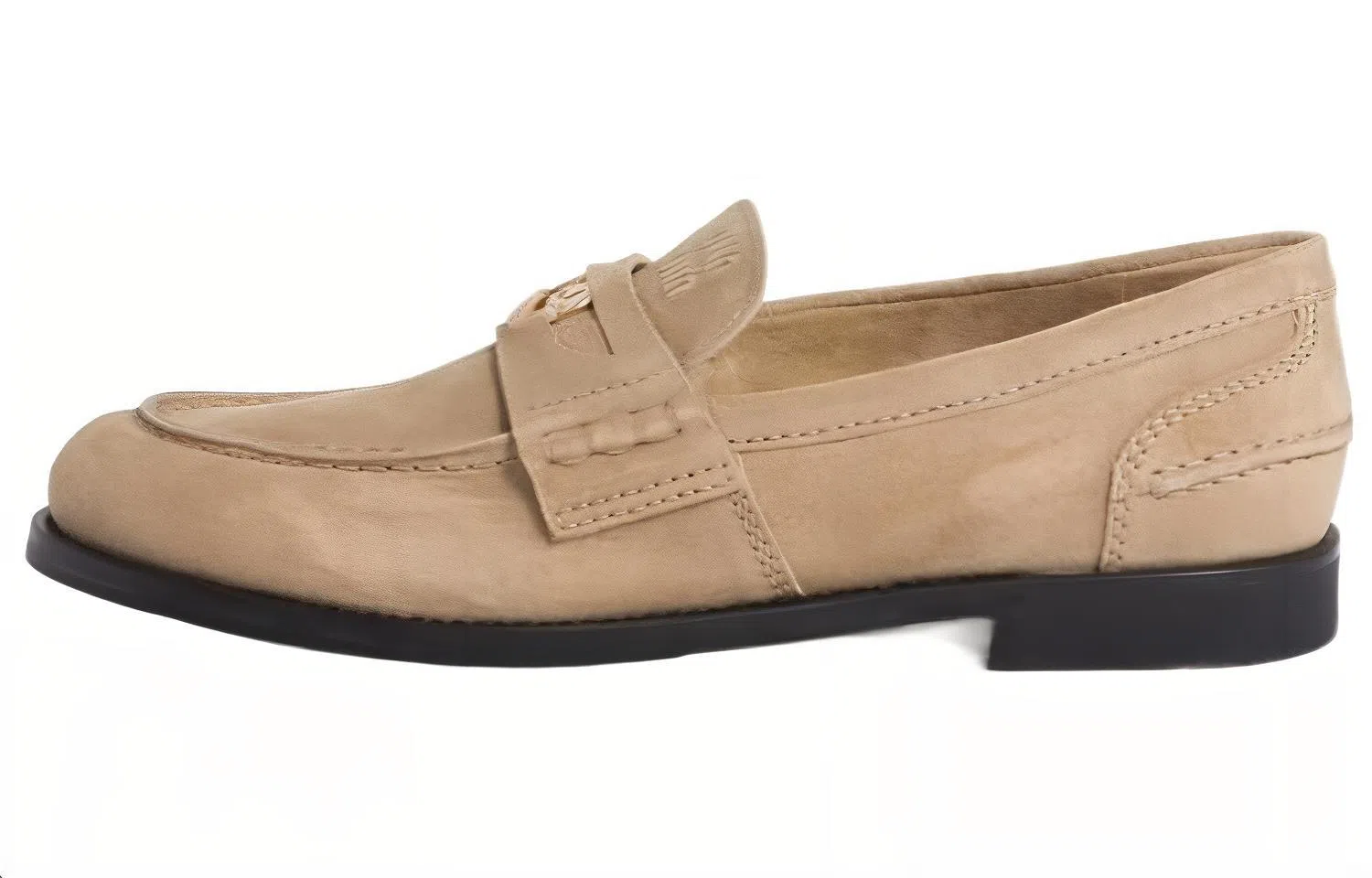 Miu Miu Loafers Beige