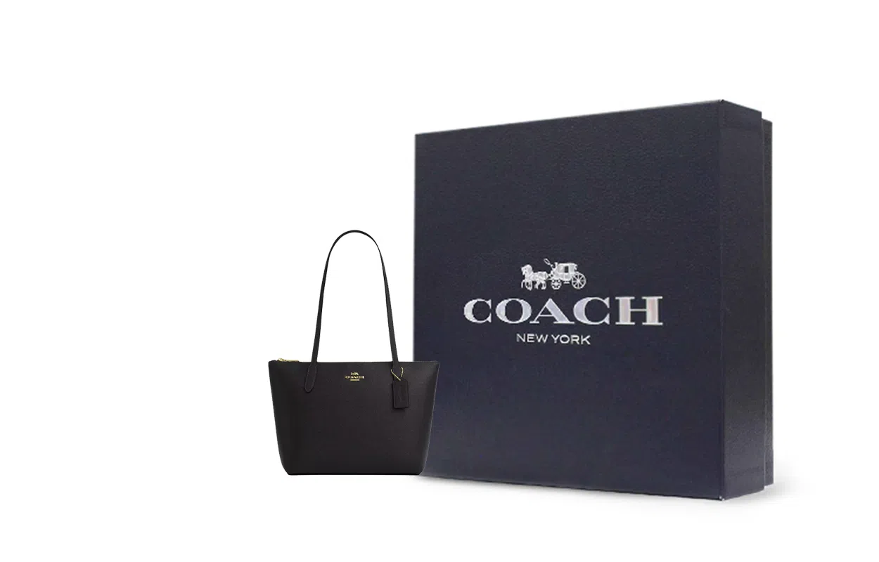COACH Fiona 24 Black
