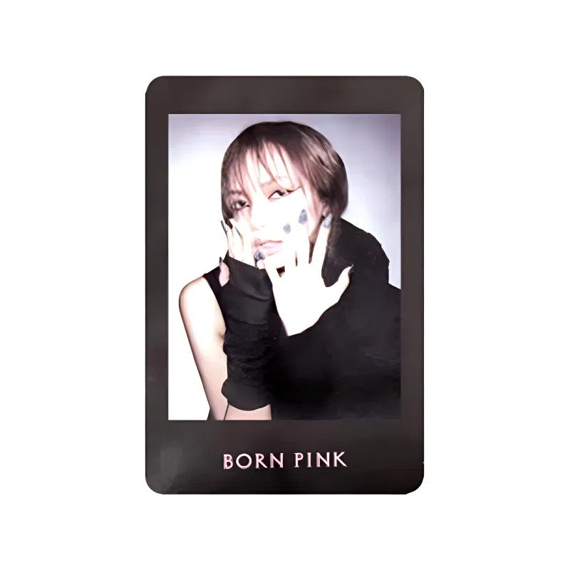 YG Entertainment BLACKPINK 2BORN PINKyg