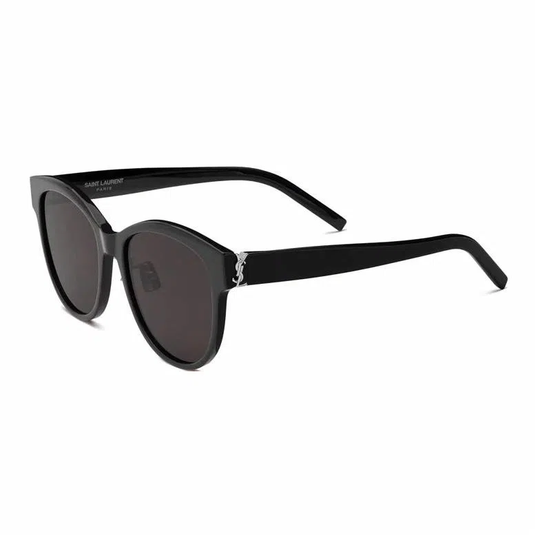 SAINT LAURENT Oval Sunglasses