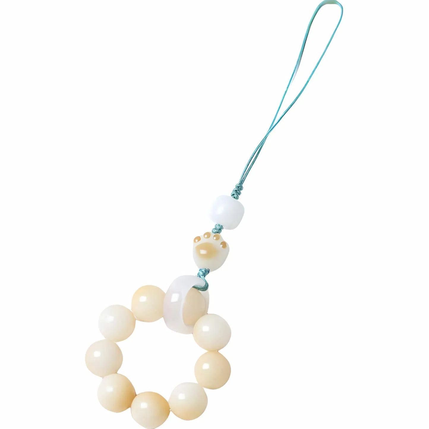 書卓 炭烤猫爪 招财纳福转运幸运好运来 增旺气场平安喜乐诸事顺利 小众设计文玩#好运 菩提根 手机挂件 男女同款情侣款