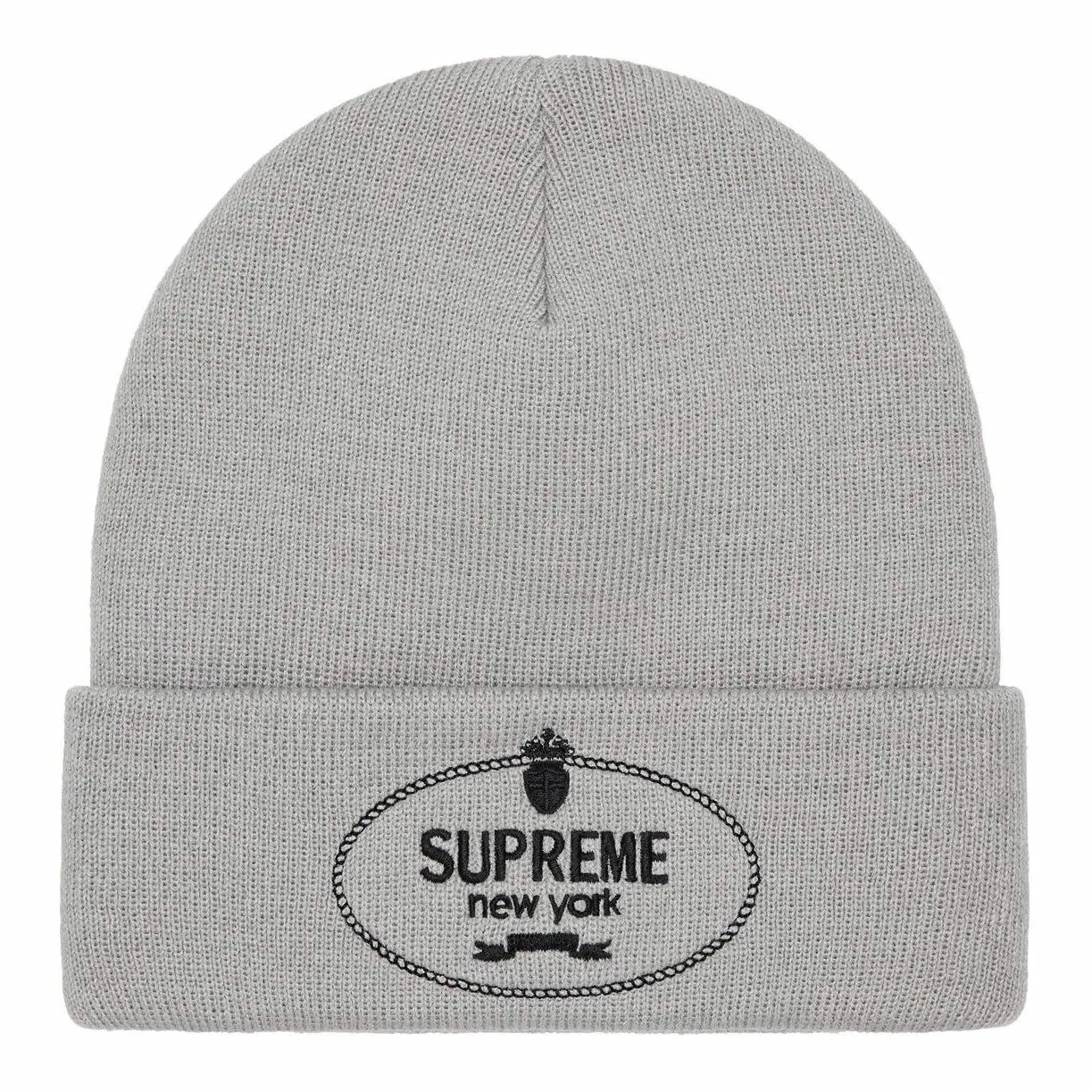 Supreme FW24 WEEK 18 Crest Beanie