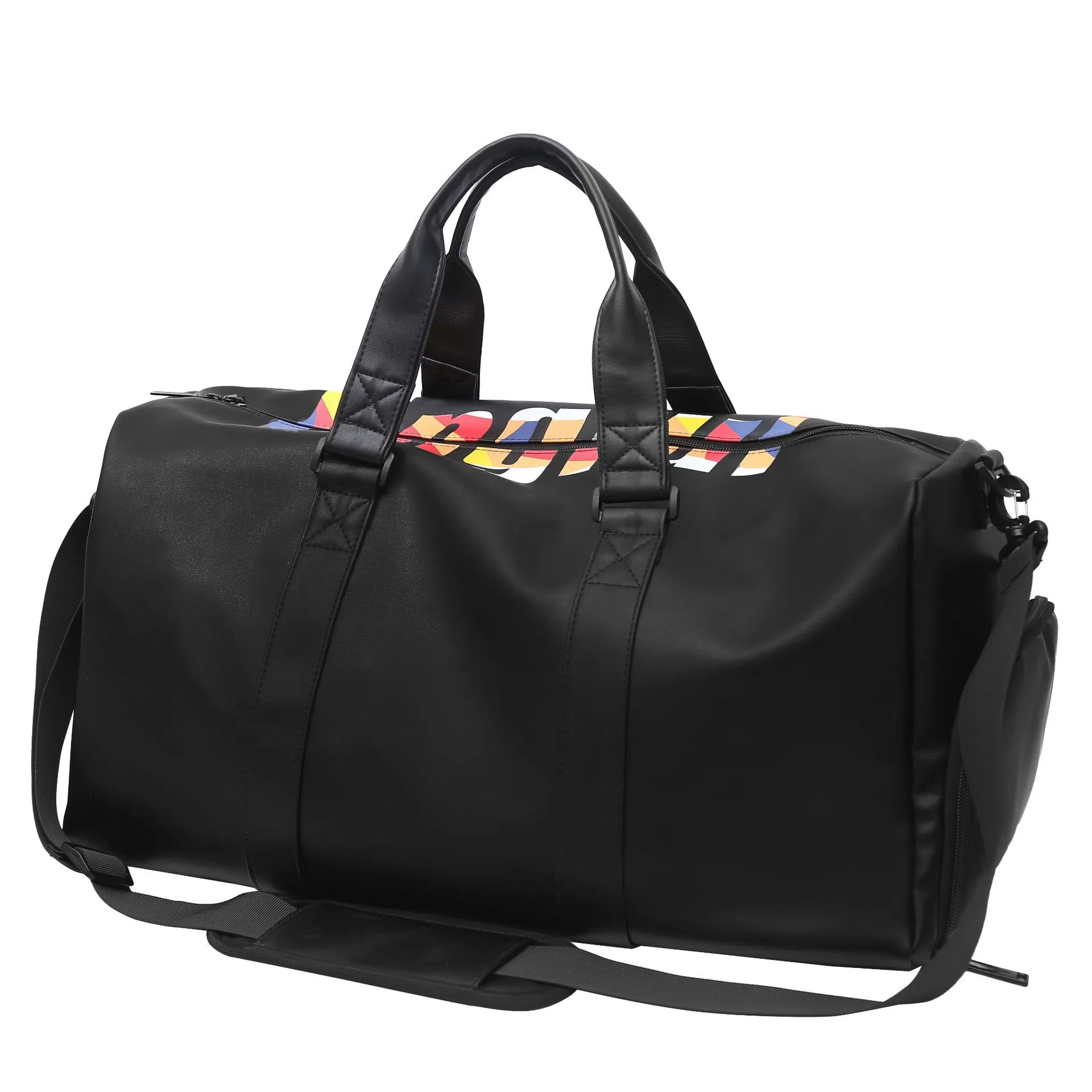 VIHUS Travel Bag Black