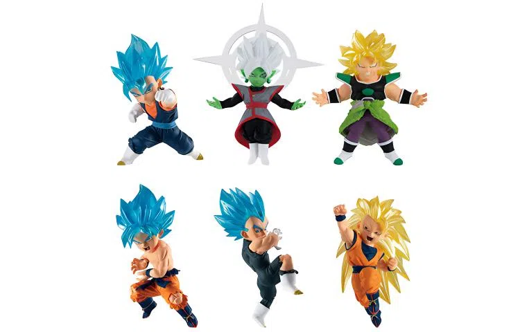 BANDAI ADVERGE MOTION 4 6