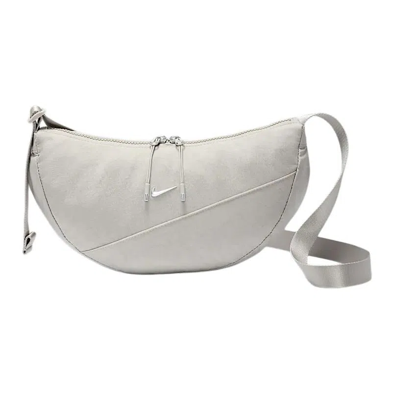 Nike Crescent Crossbody Bag University Grey