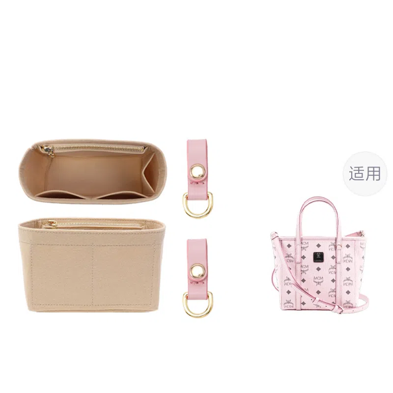 MCM Toni Tote