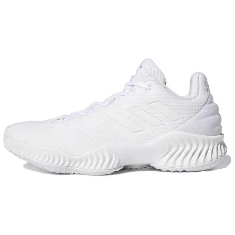adidas Pro Bounce 2018 Low White