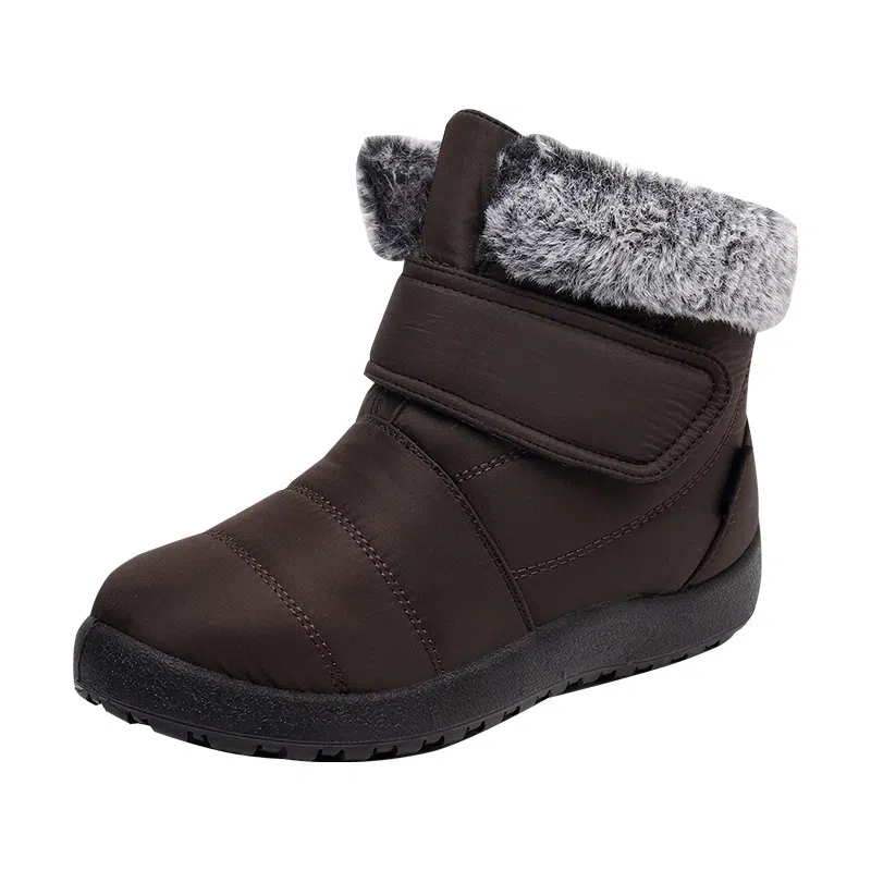 意利船长 合成革 时尚潮流舒适休闲 短靴 男女同款