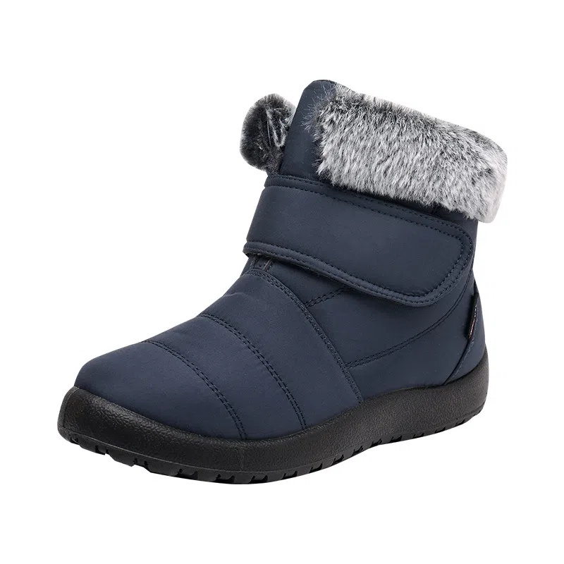 意利船长 合成革 时尚潮流舒适休闲 短靴 男女同款