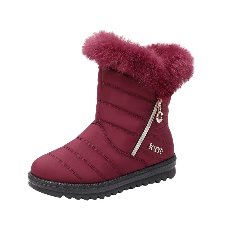 意利船长 舒适百搭 短靴 女款