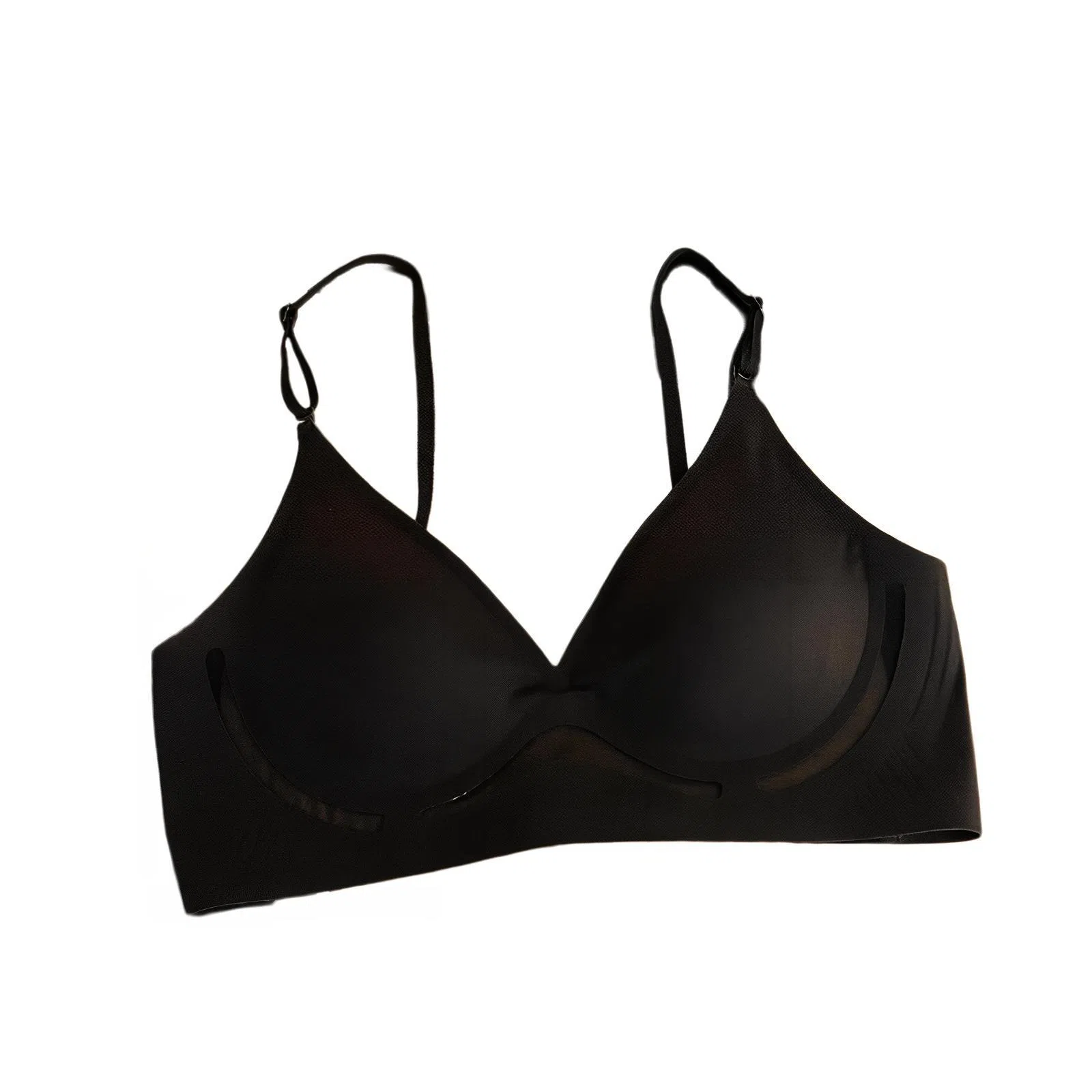 黛尔佳人 无痕小胸聚拢聚拢透气文胸 女款