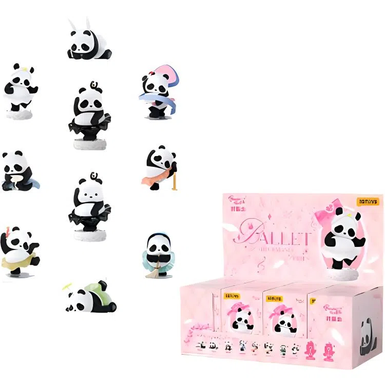52TOYS Panda Roll 8