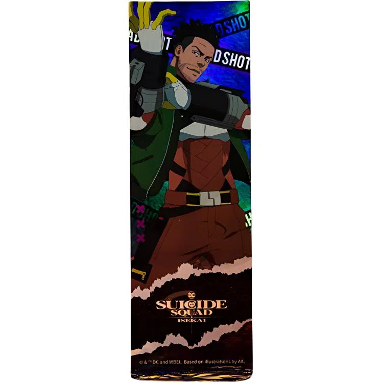 GuGuGuGu SUICIDE SQUAD ISEKAI