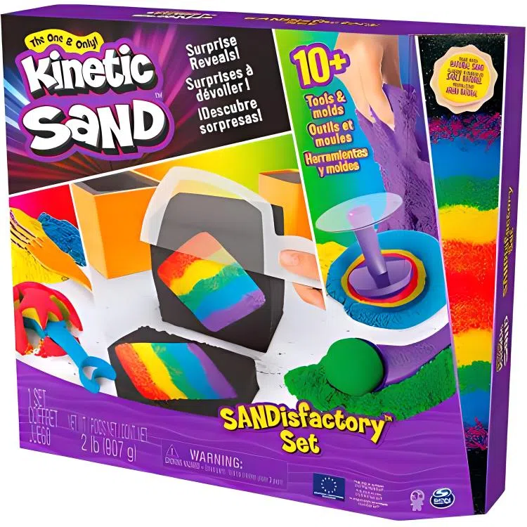 SPIN MASTER Kineticsand KNS041