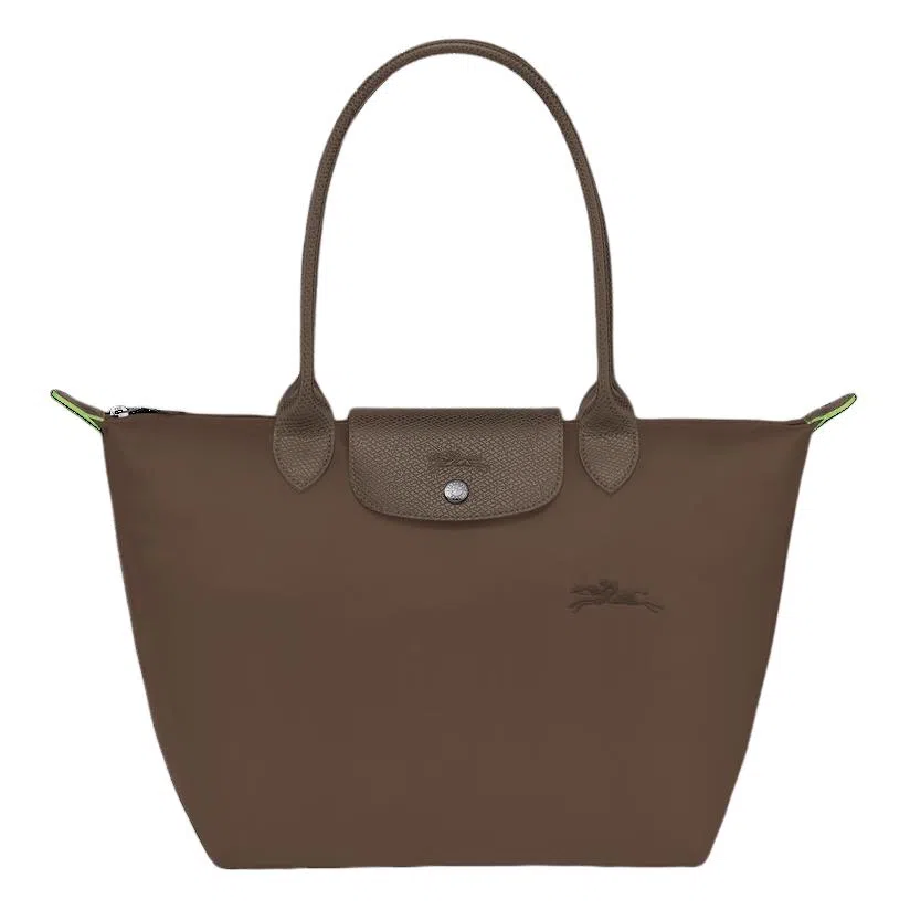 LONGCHAMP Le Pliage Green