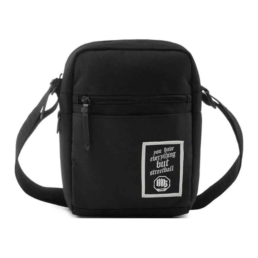 LiNing Crossbody Bag Black
