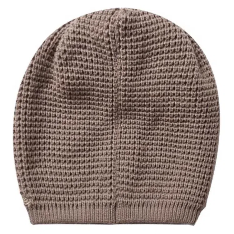 New Era Beanie Khaki