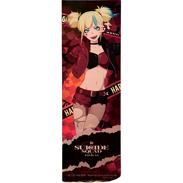 GuGuGuGu SUICIDE SQUAD ISEKAI