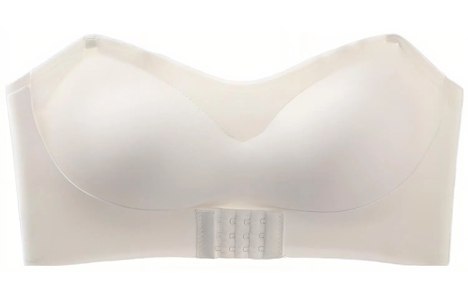 浪莎 无痕防走光抹胸内衣 女款