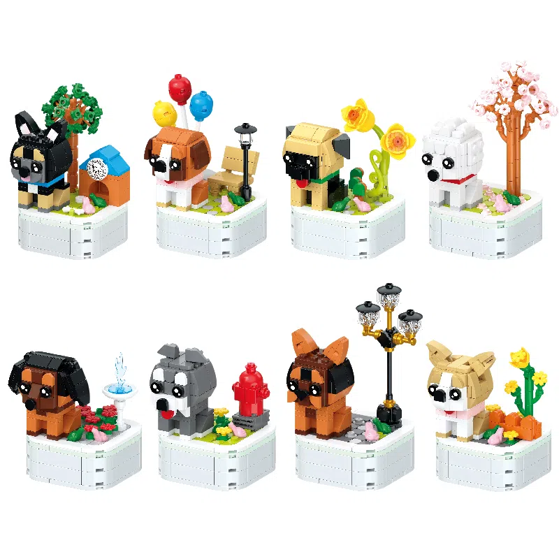 ZUANMA 1001-2000pcs 103A