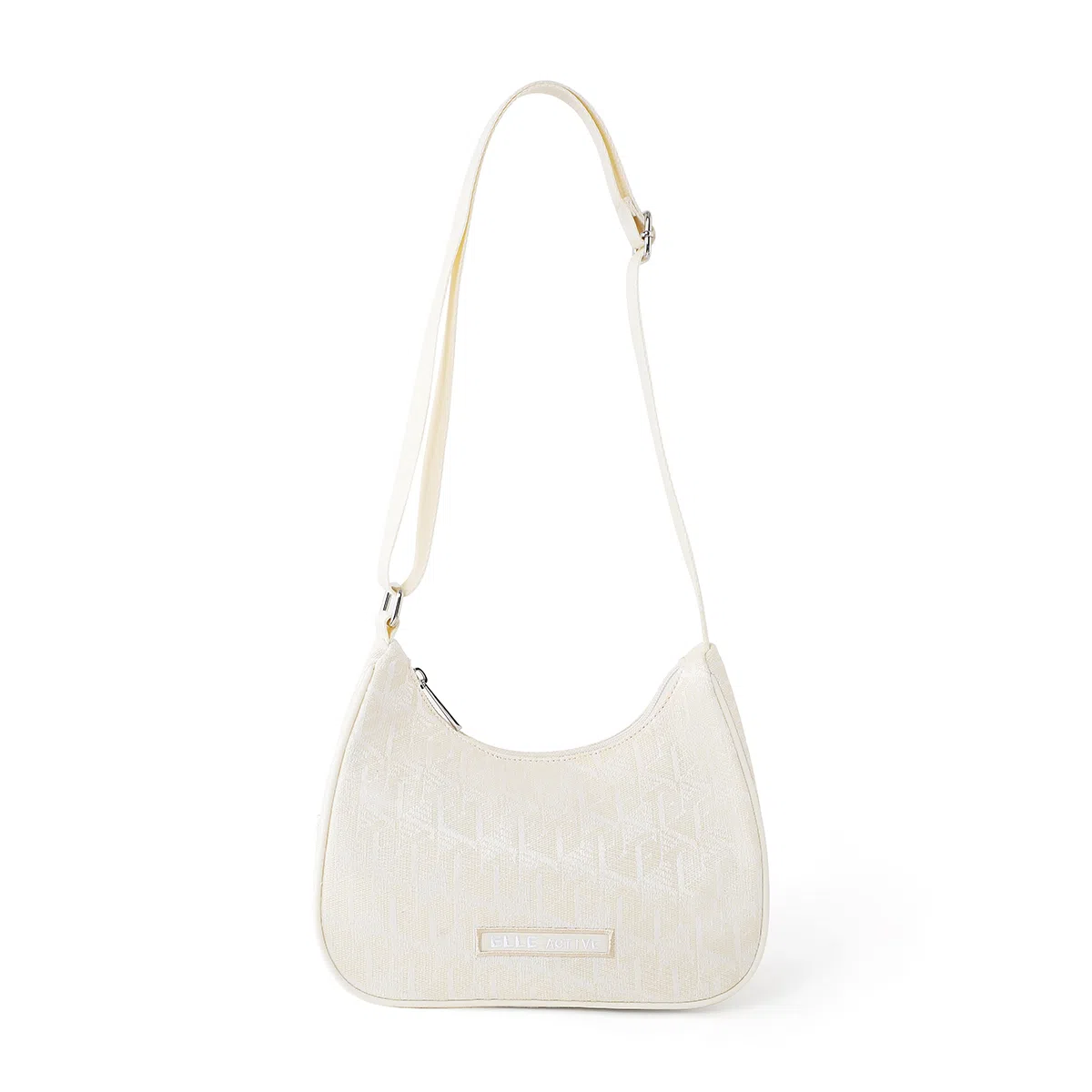 Elle Active Denim Blue Crossbody Bag