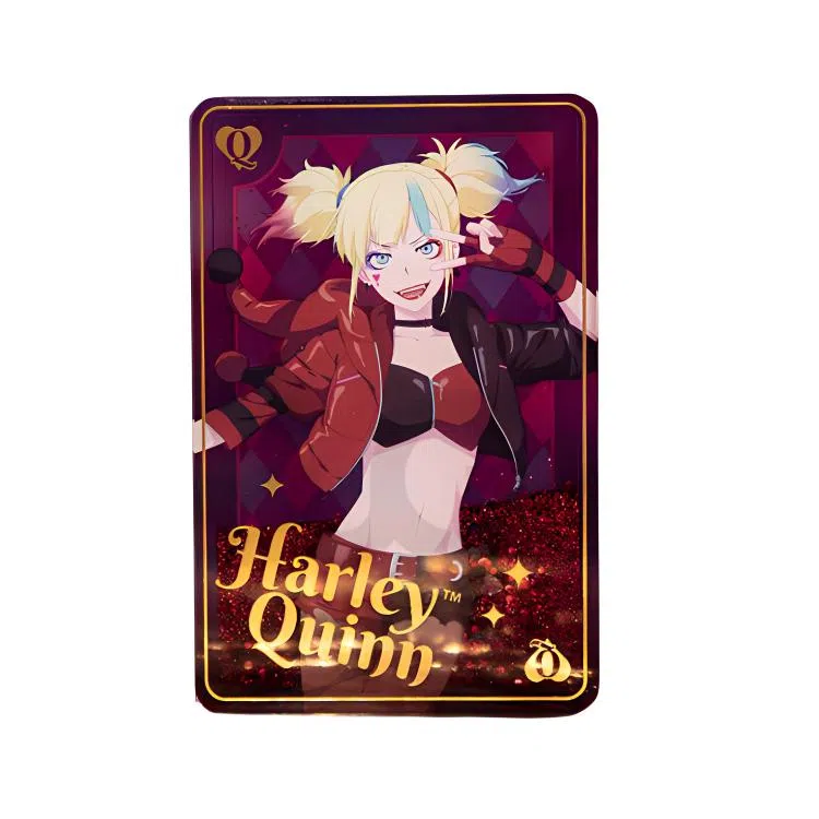 GuGuGuGu SUICIDE SQUAD ISEKAI IP