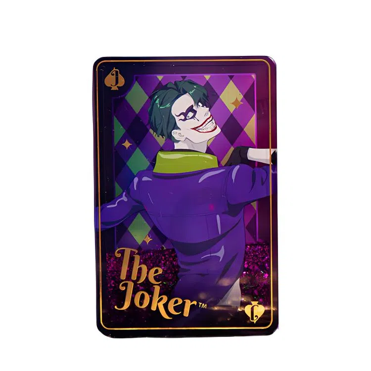 GuGuGuGu SUICIDE SQUAD ISEKAI IP