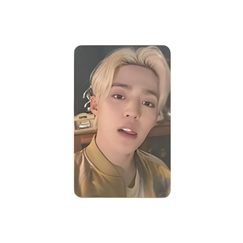 HYBE SEVENTEEN 11Heaven YZY1.0