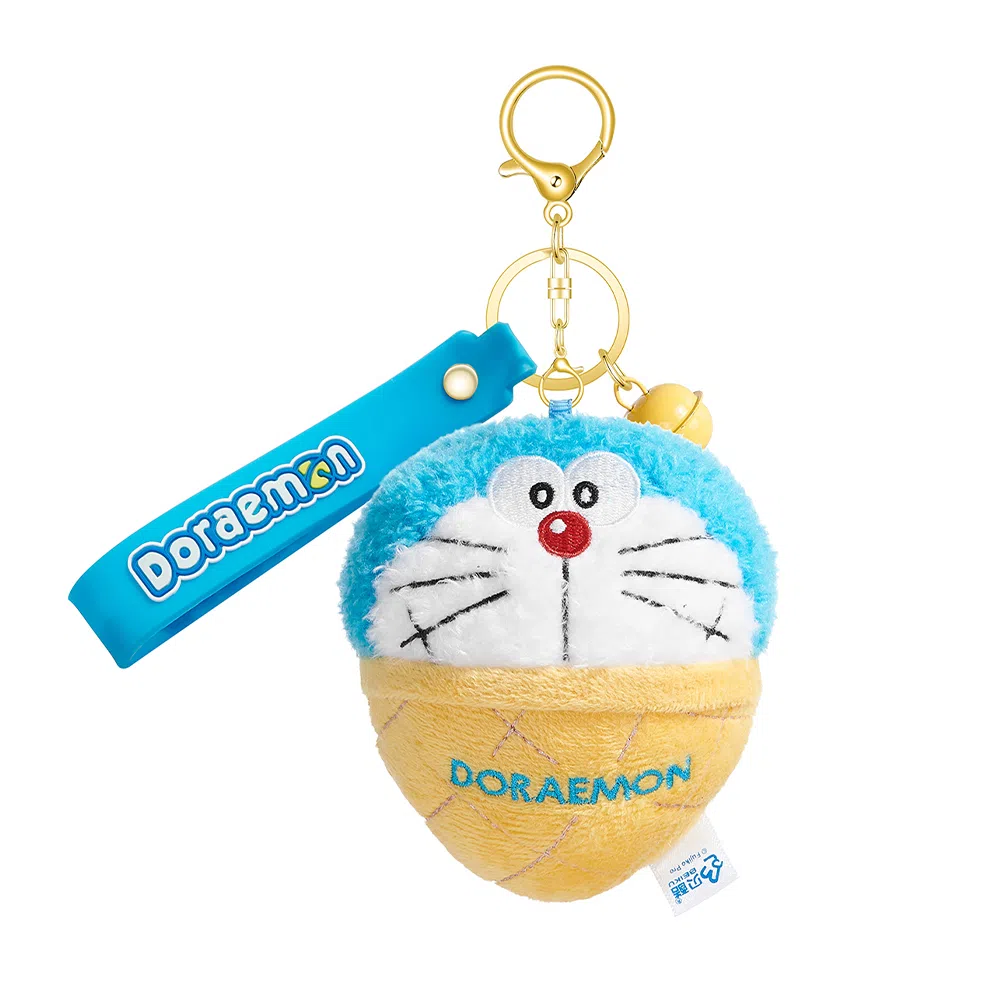 x DoraemonA 10cm