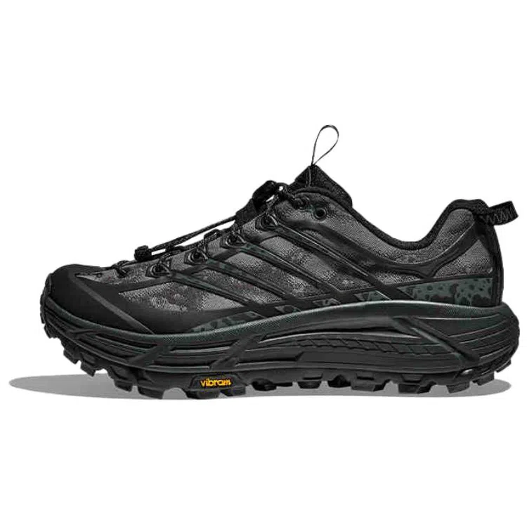 HOKA ONE ONE Mafate Three 2 Grey