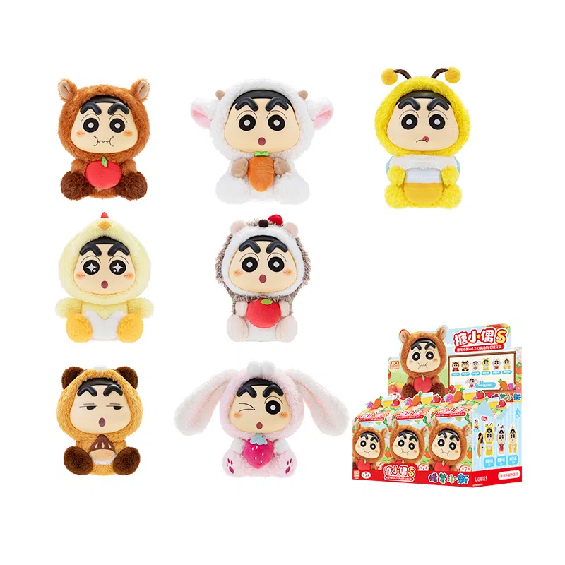 x Crayon Shinchan Q S 14 6