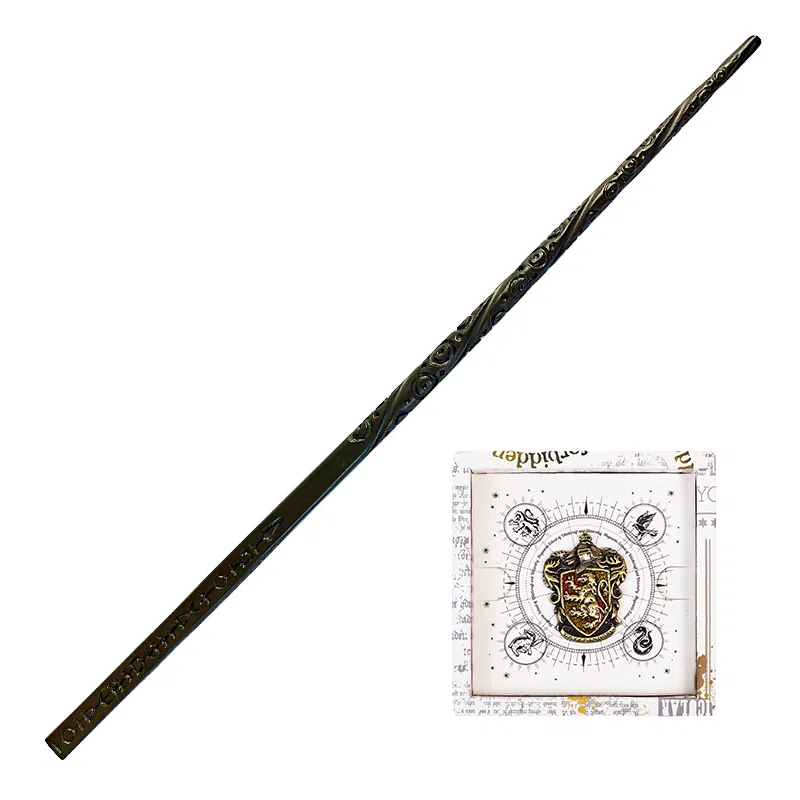 Harry Potter Wand Set