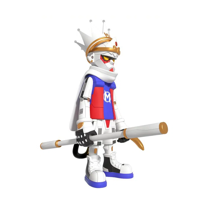 MK MONKEY KING MK72 STEELHEART 33cm