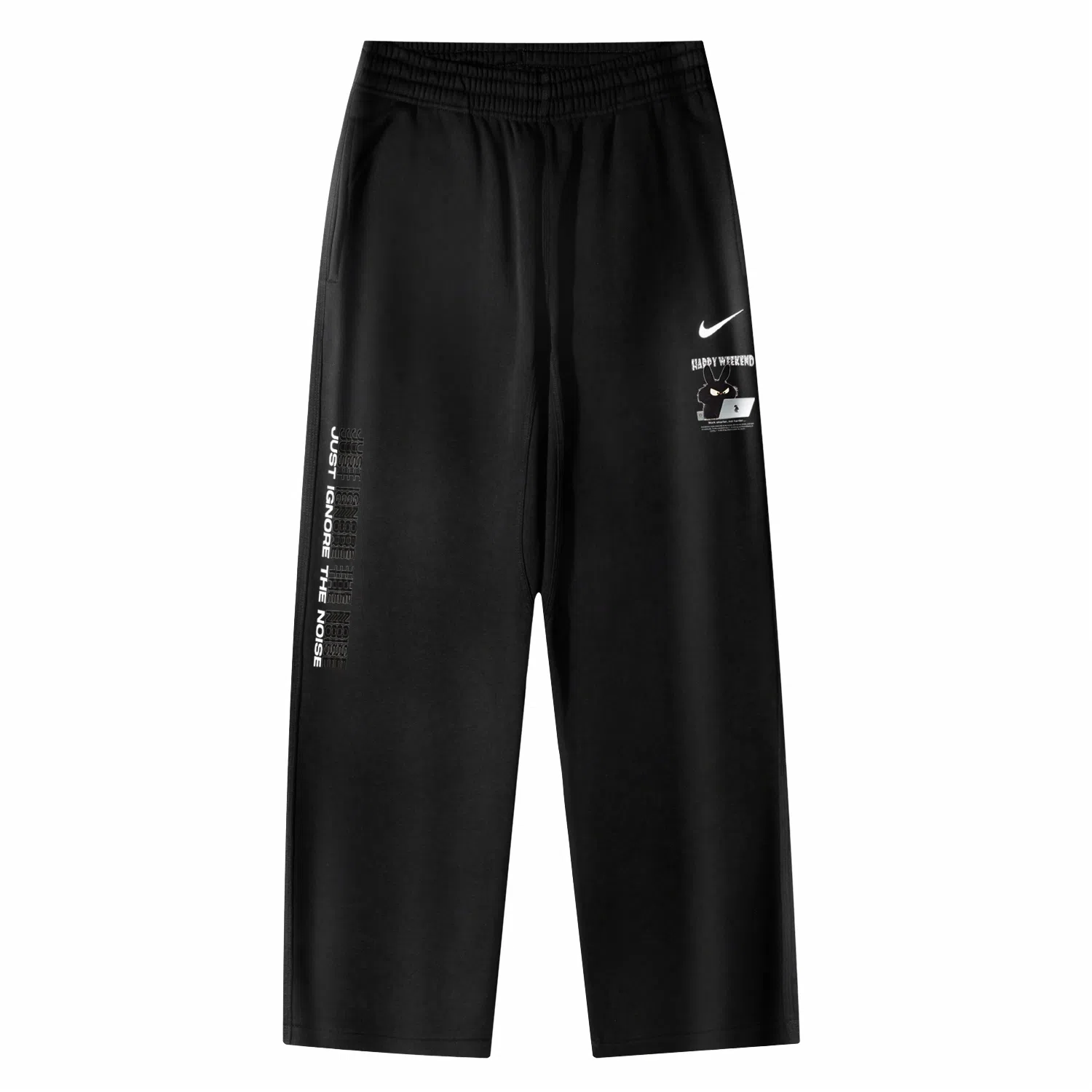 Nike AS Nike Club OH Pant-Swoosh-NF Logo
