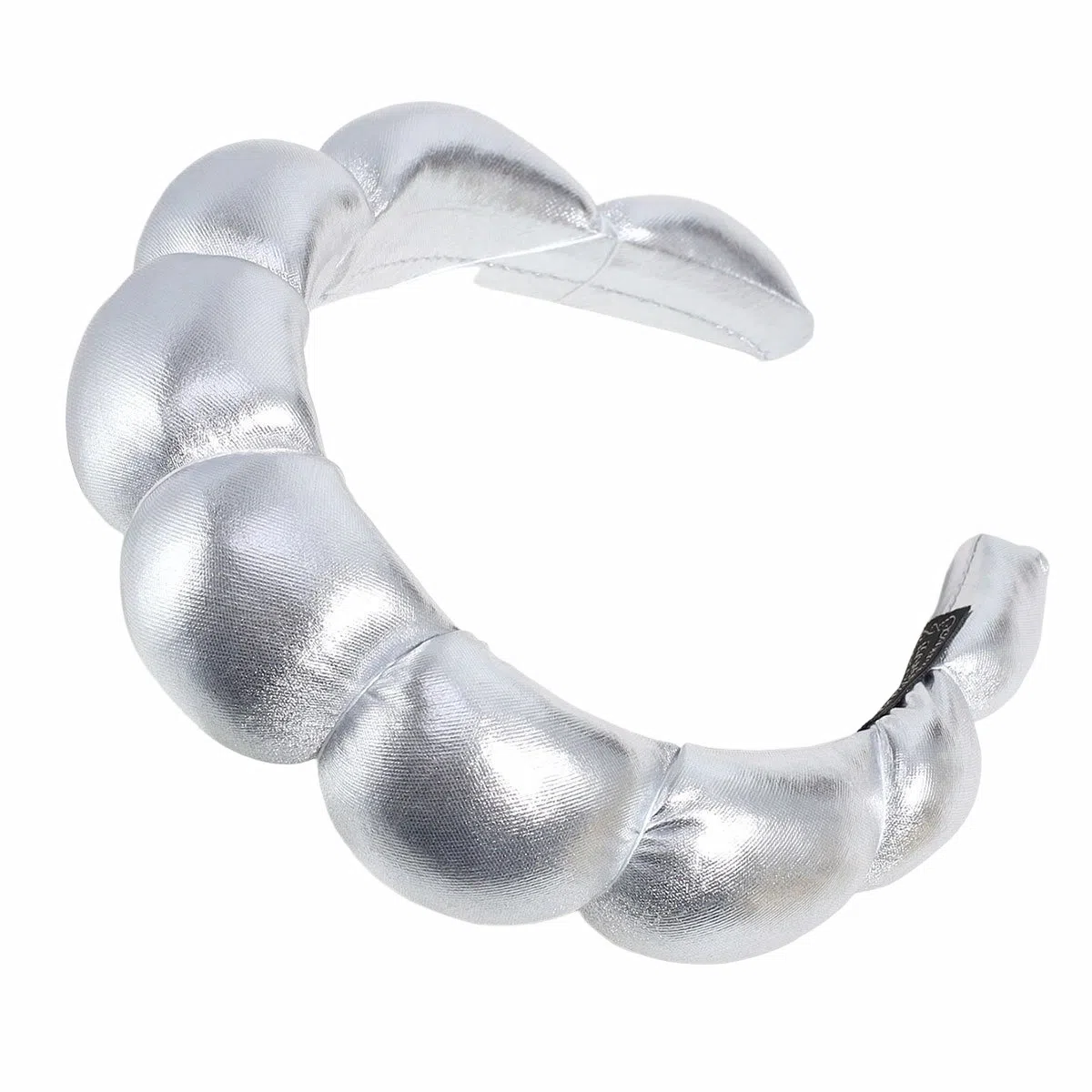 彤彤兔 云朵金色时尚百搭高颅顶 布料 发箍 女款