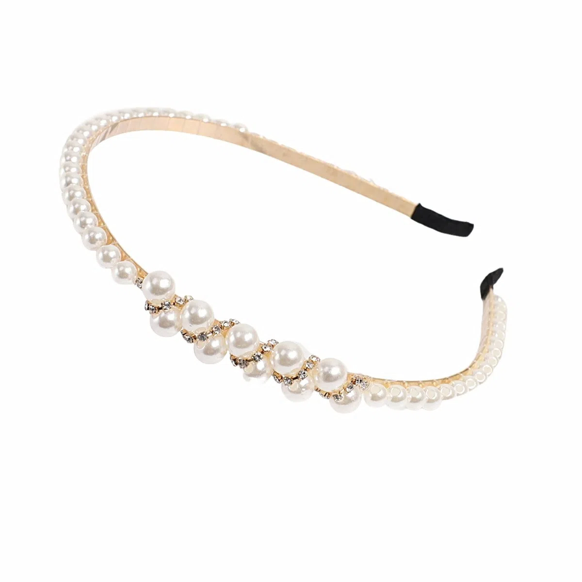 彤彤兔 优雅甜美时尚百搭高级感头饰 树脂 发箍 女款