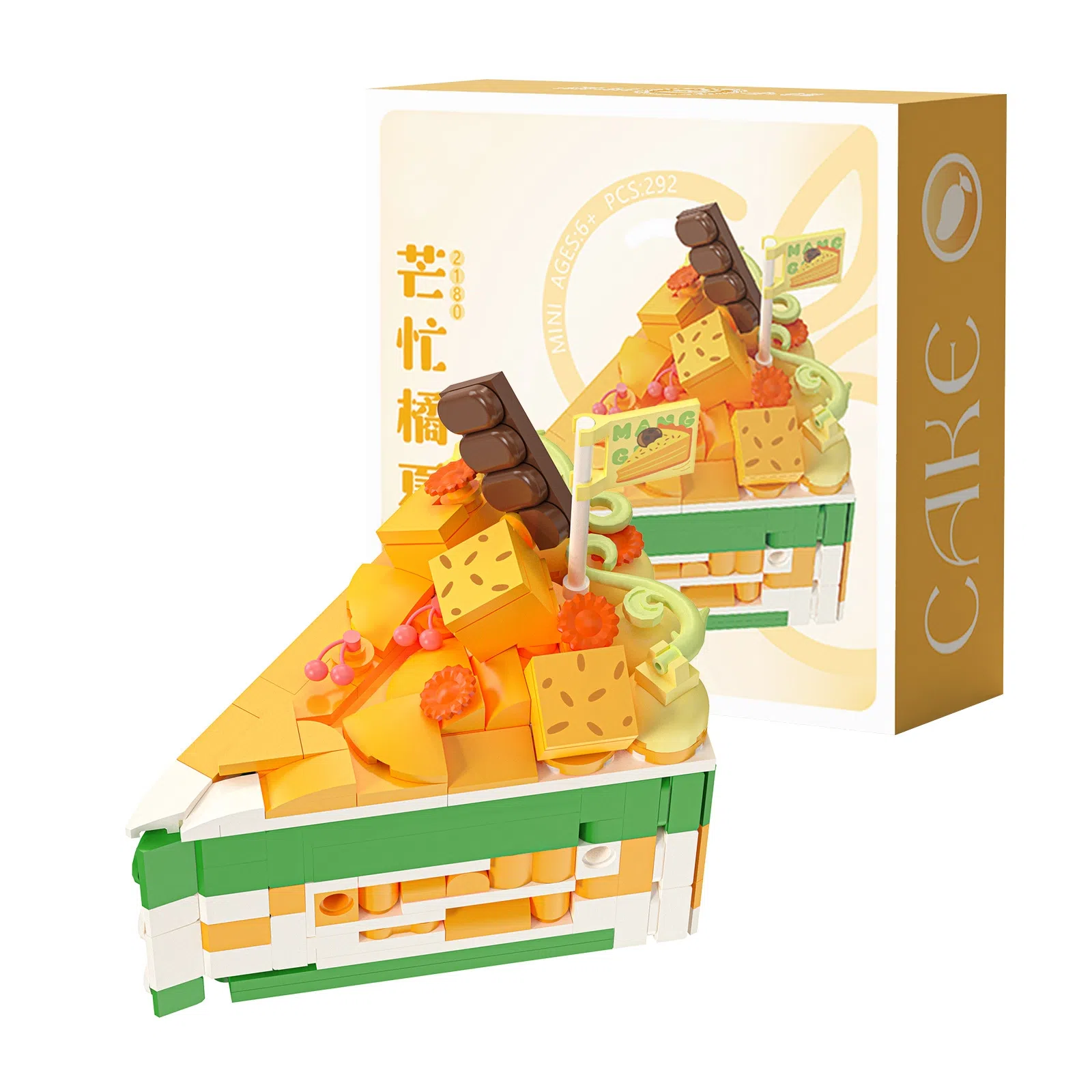 OLOEY 357pcs OLOEY-JM