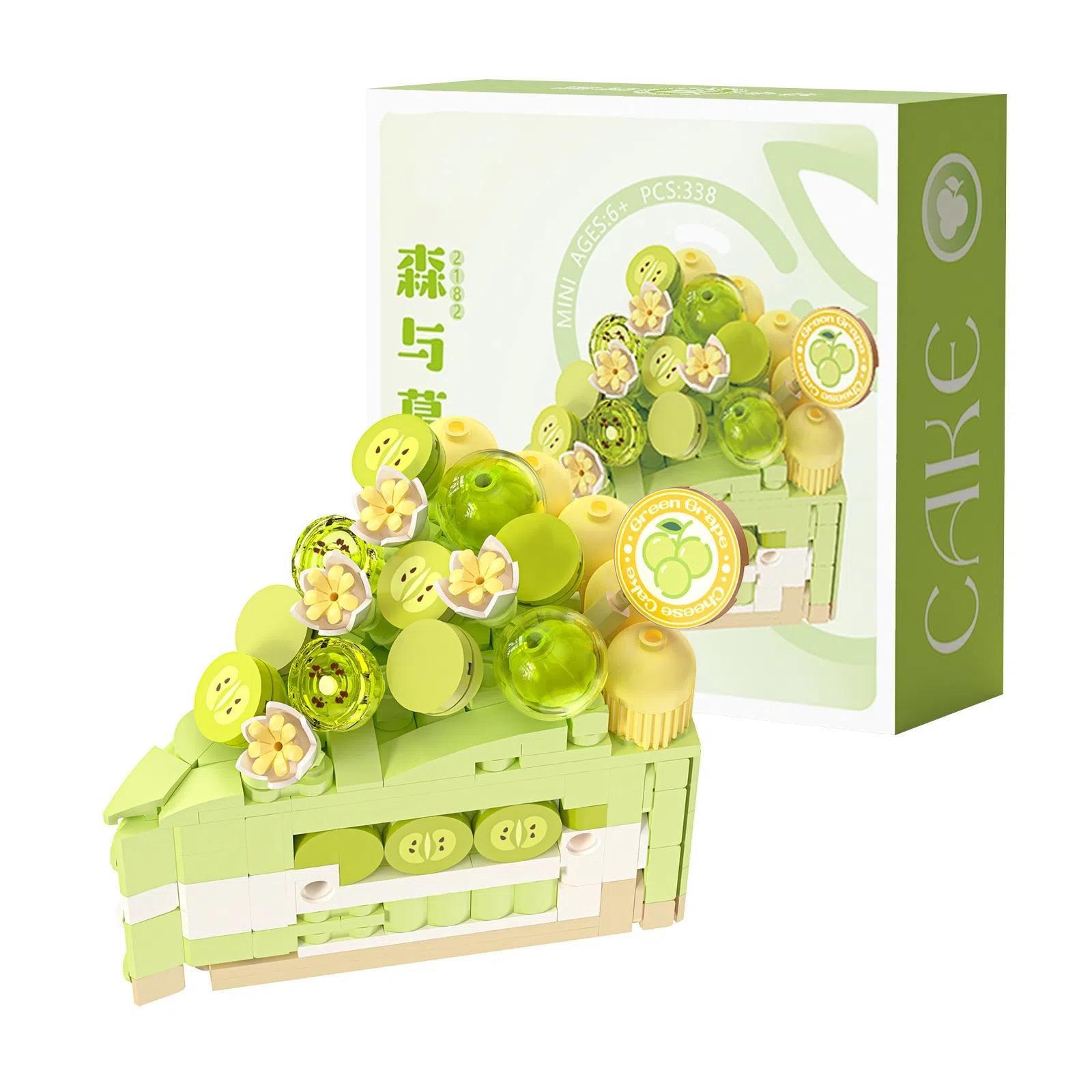 OLOEY 357pcs OLOEY-JM