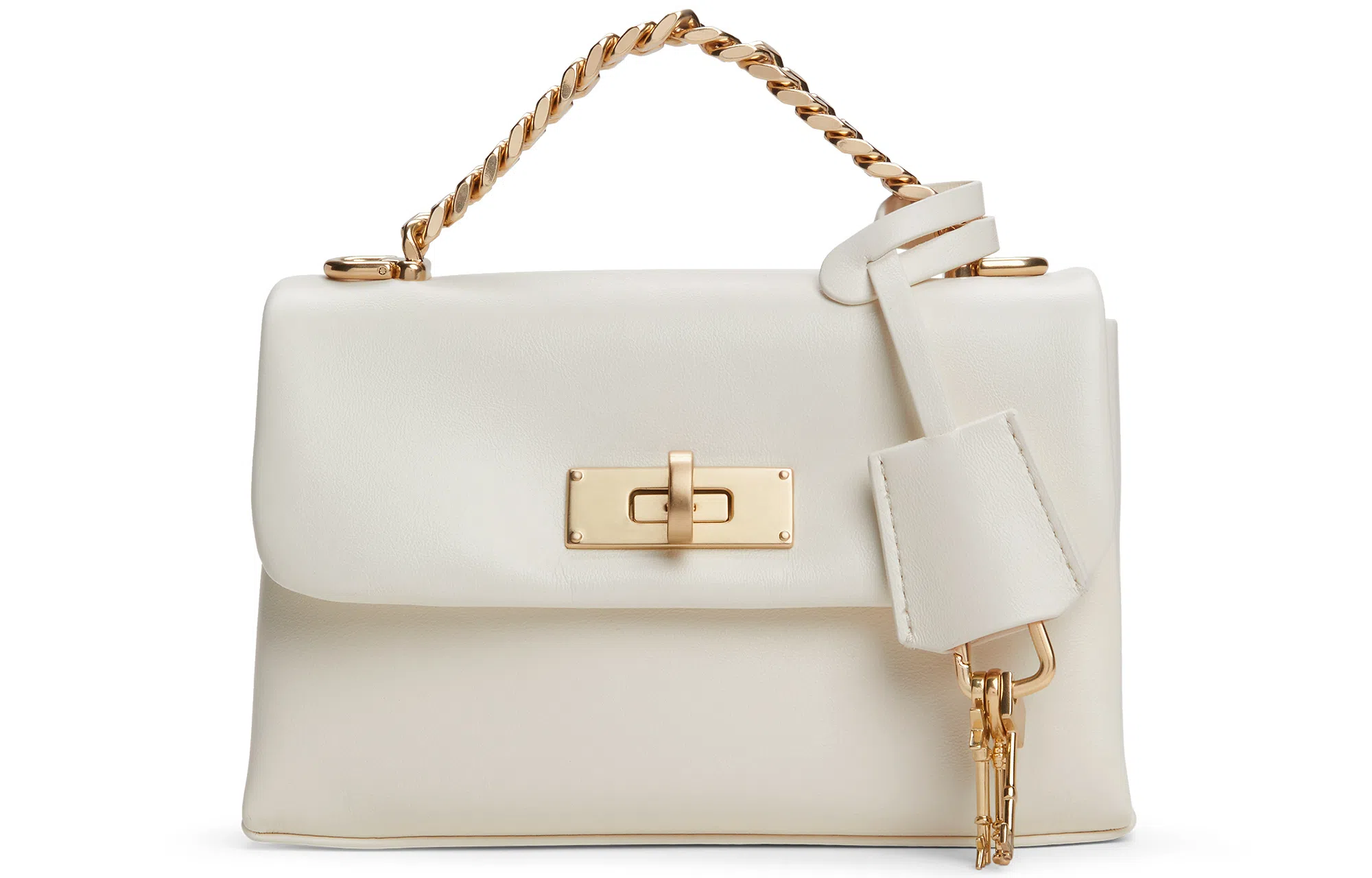 CHARLESKEITH ck 25kerry PU BlackCreamLight Pink