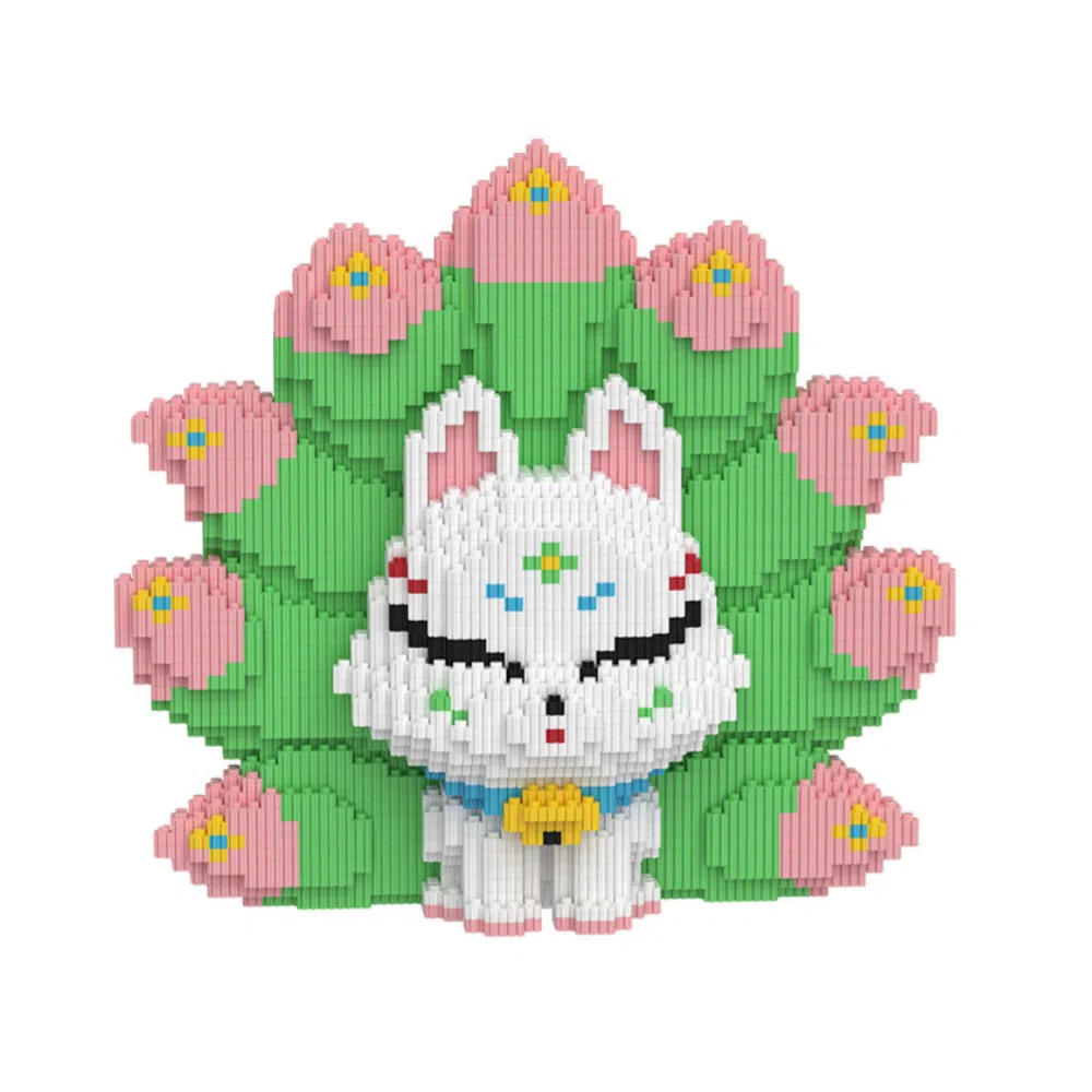 OLOEY 5642pcs OLOEY-JM-