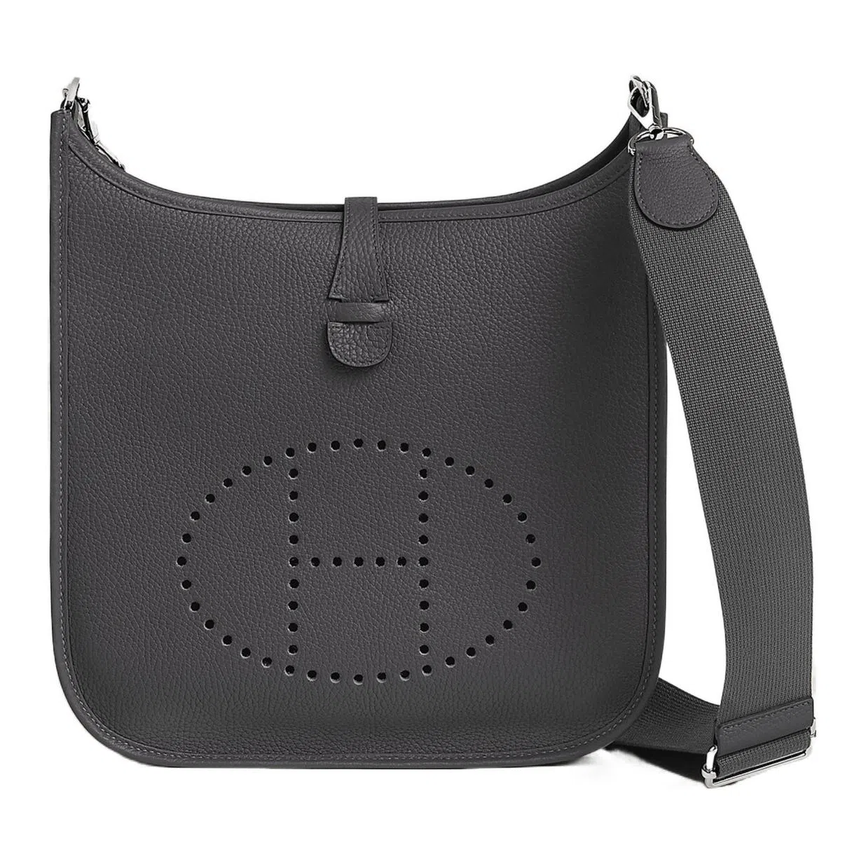 HERMES Evelyne 29 Clemence 85 Ardoise