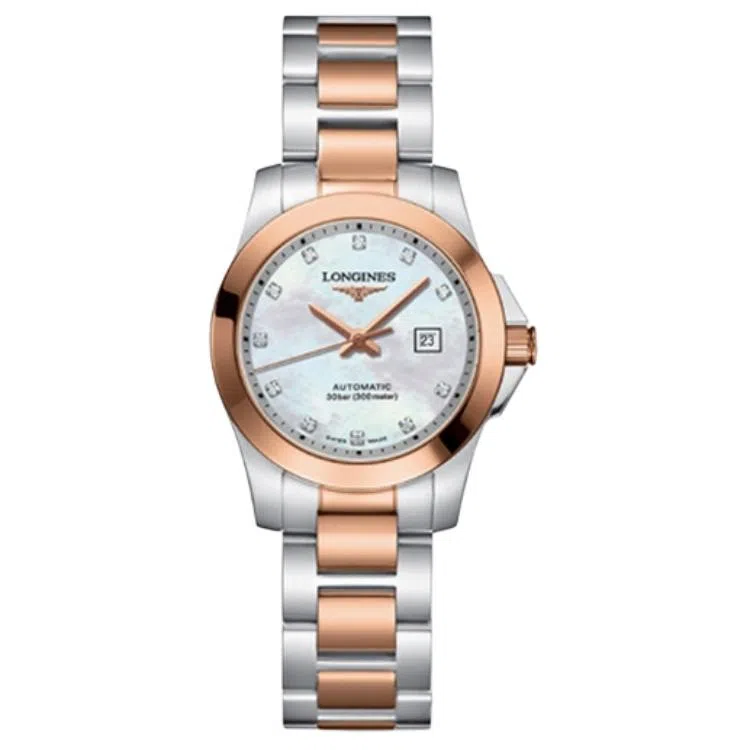 LONGINES 300 29.5mm 18K