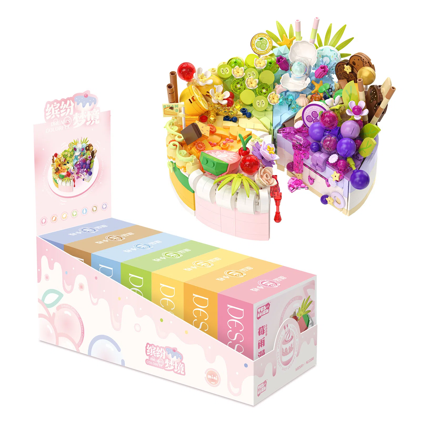 OLOEY 357pcs OLOEY-JM