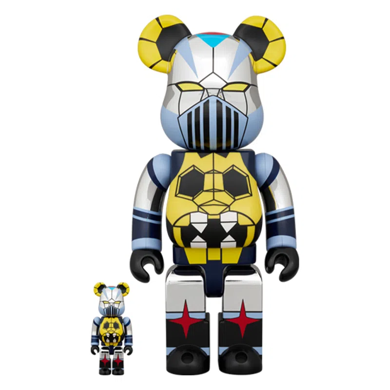 BERBRICK 400100 Gaiking 7cm28cm